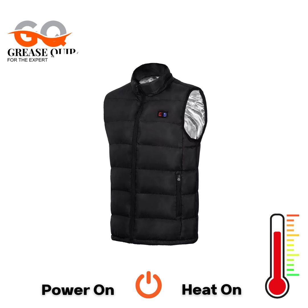 Heated Body Warmer USB