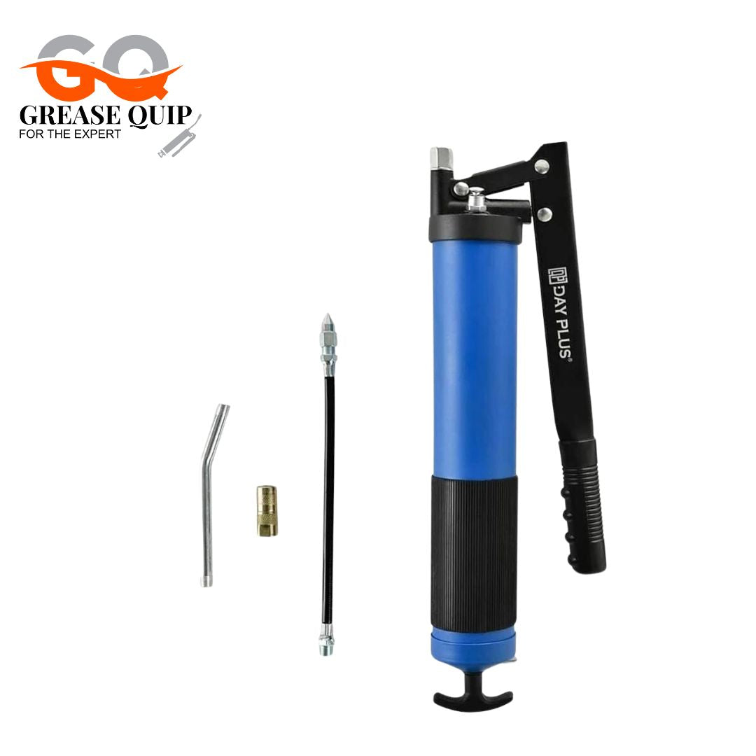 Manual Grip Grease Gun  10000 PSI