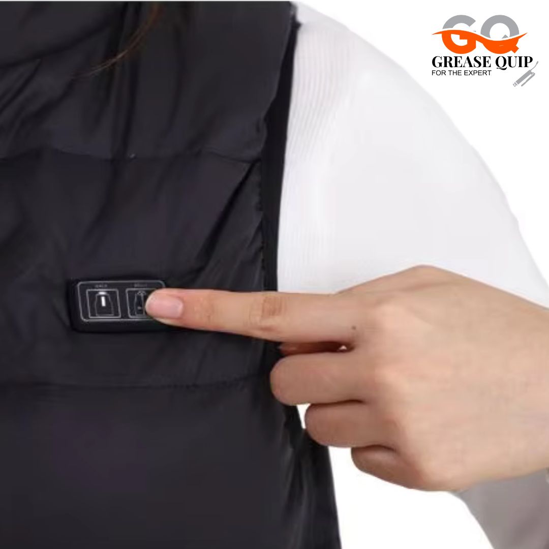 Heated Body Warmer USB