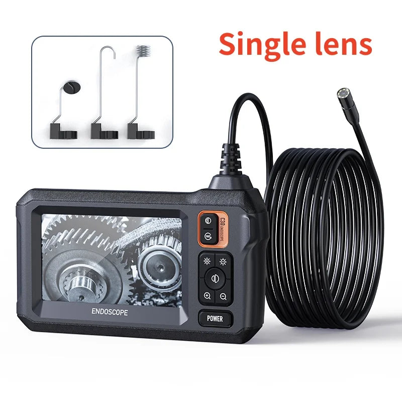 Industrial Endoscope 4.3inch IPS Screen